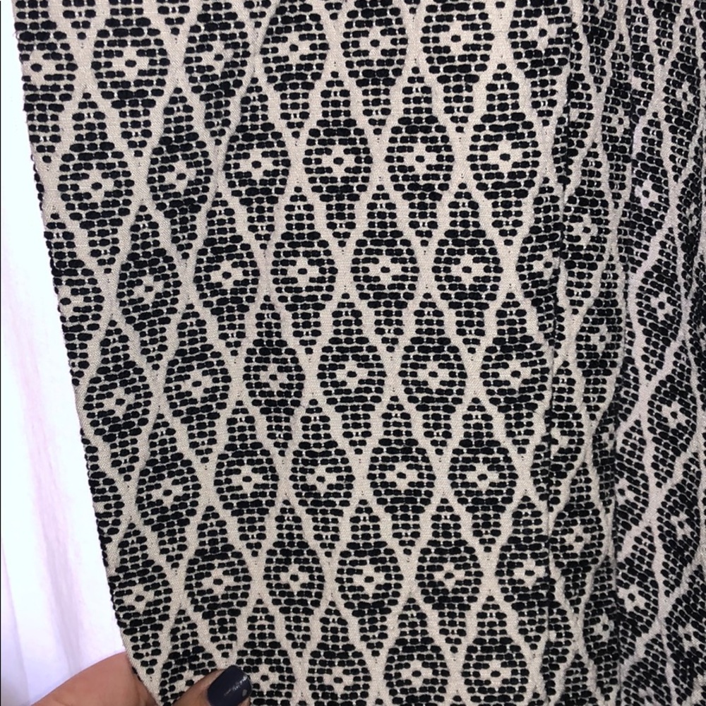 Cropped work pants - Picture 2 of 2